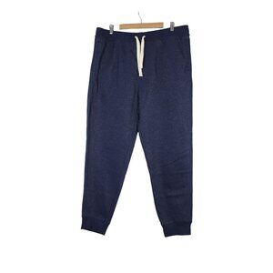 Member's Mark men's Newport drawstring waist fleece jogger XL‎